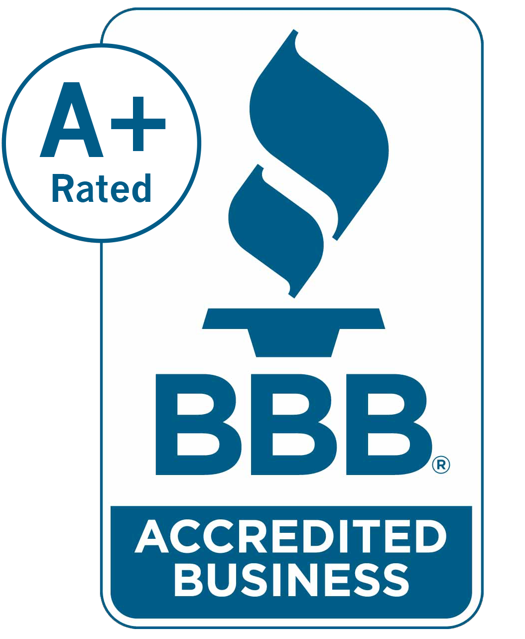 bbb a+ Ratings