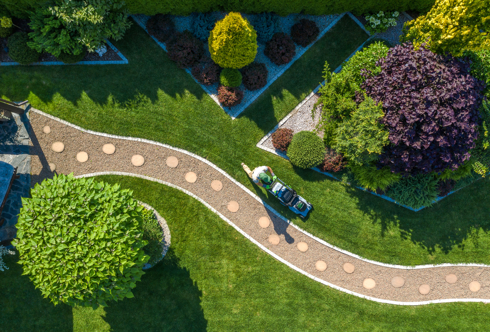Best Landscaping Services in Huntersville