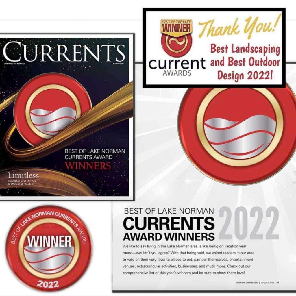 Current Awards winner 2021