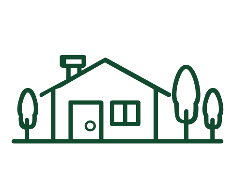 Landscaping in Huntersville